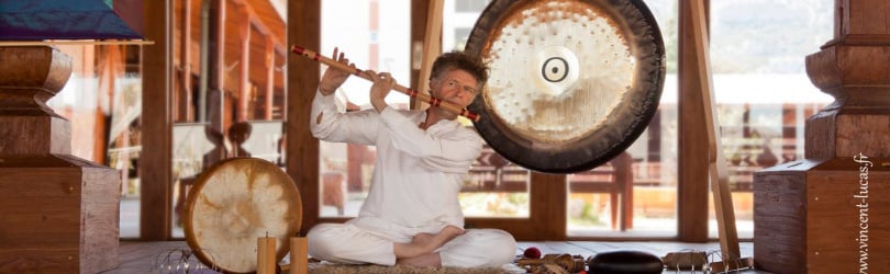 Intensif Kundalini-Tantra-Yoga et Voyage Sonore