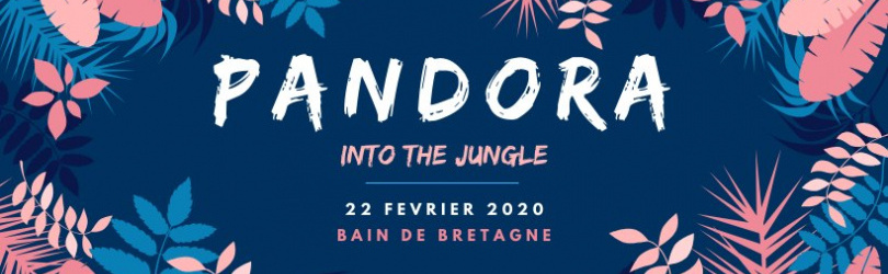 Pandora Festival 2020 - Into The Jungle
