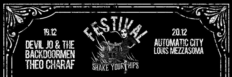 Festival Shake Your Hips